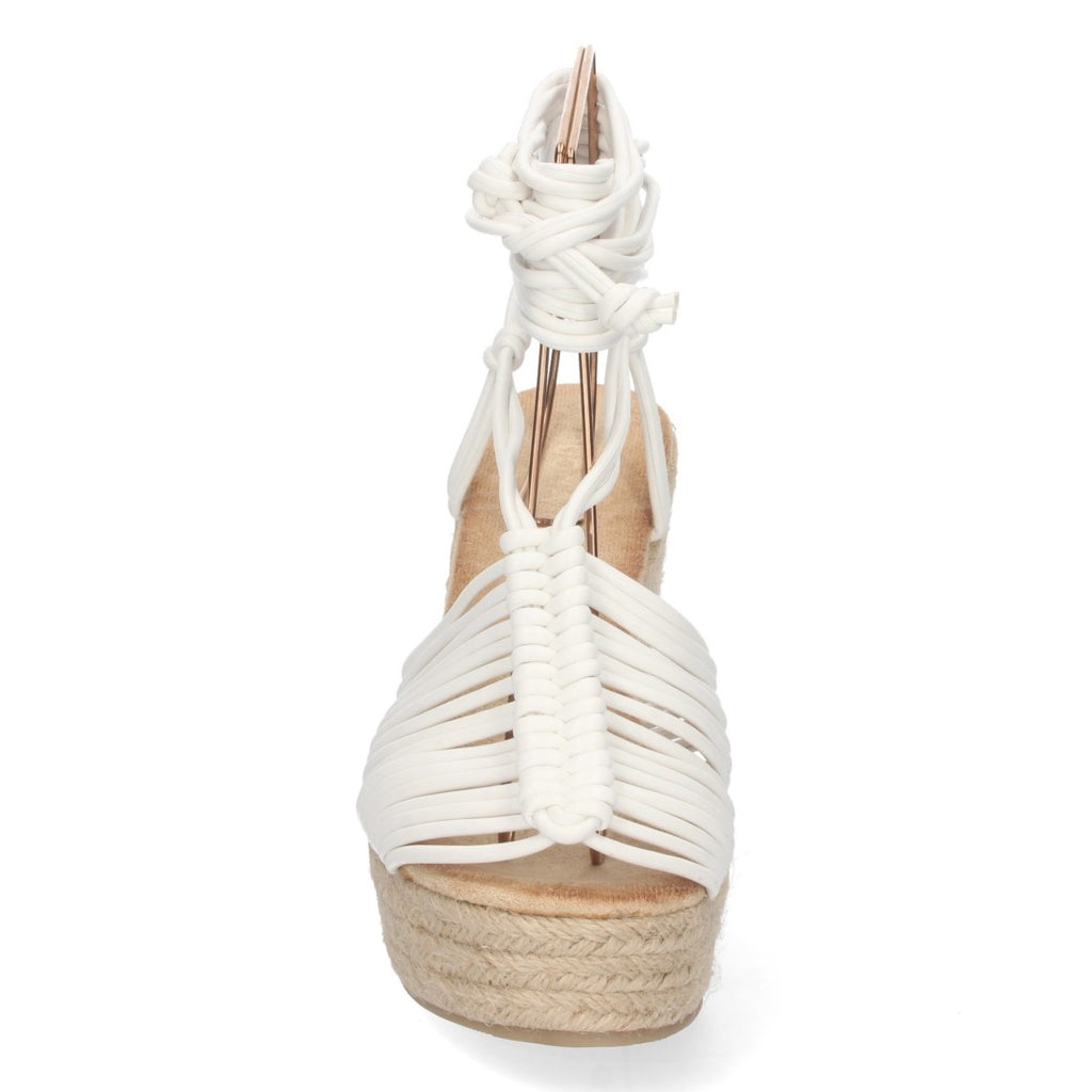 <p>Sandalia de Cuña