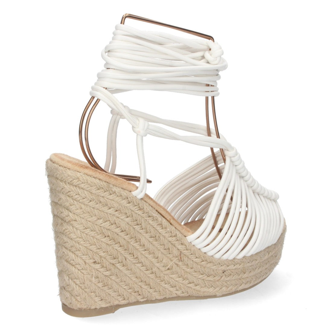 <p>Sandalia de Cuña