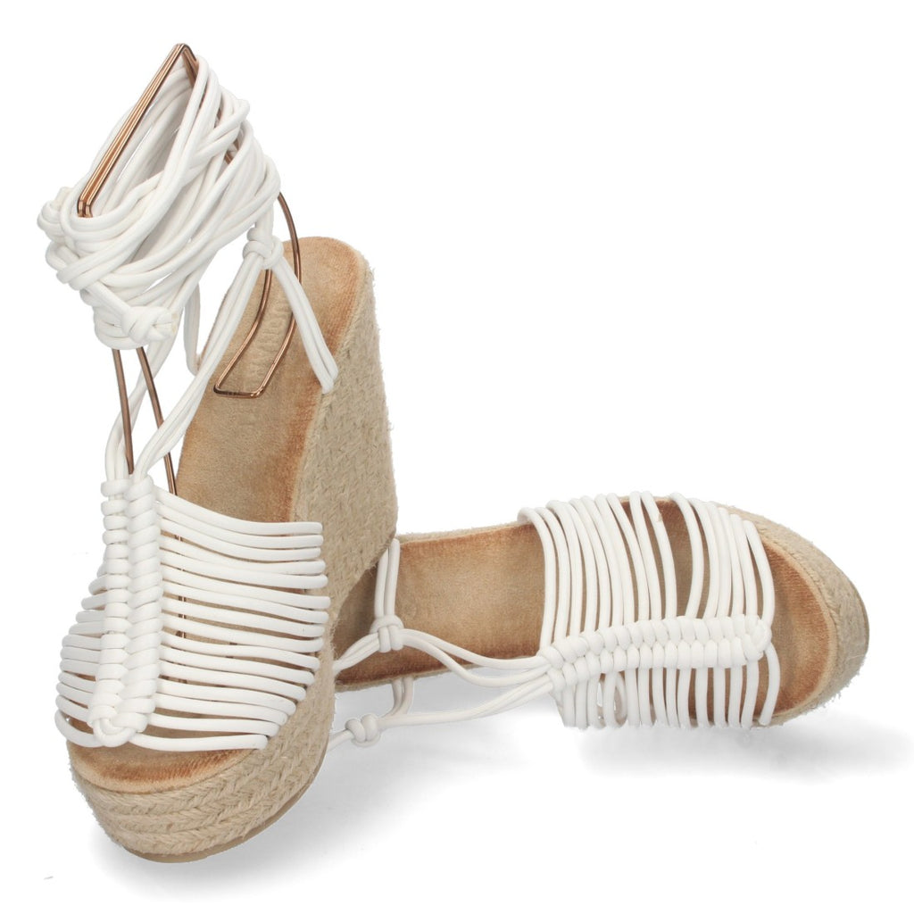 <p>Sandalia de Cuña