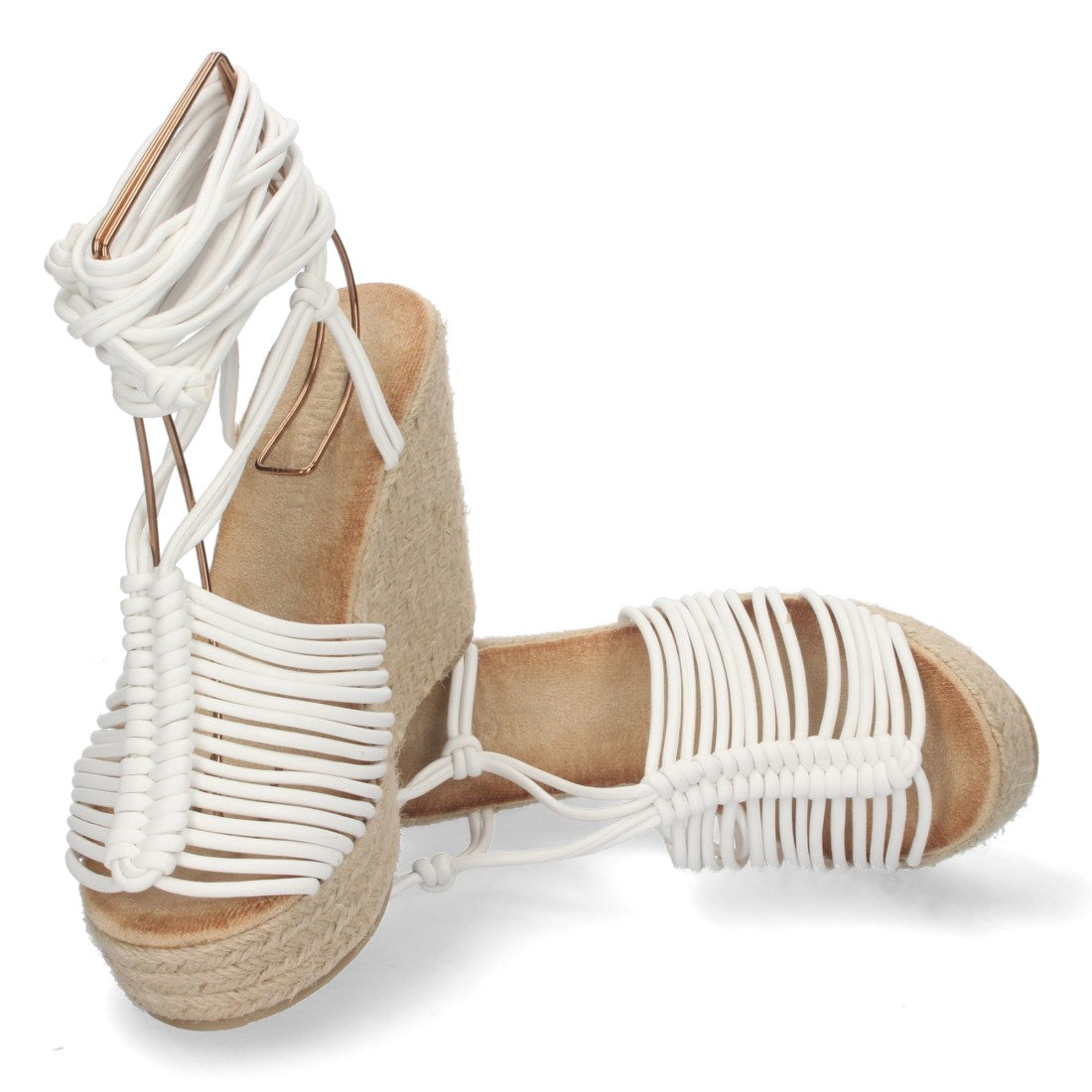 <p>Sandalia de Cuña