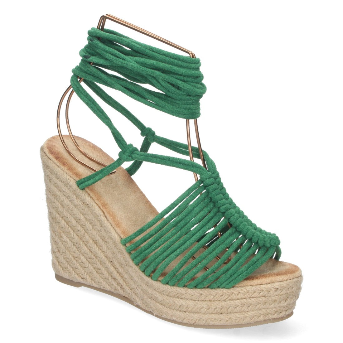 <p>Sandalia de Cuña