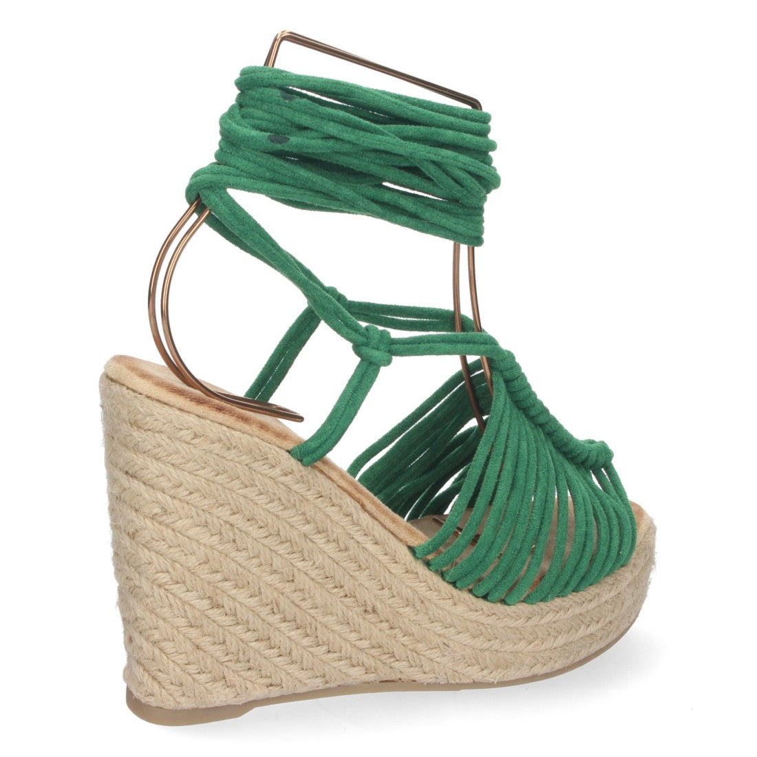 <p>Sandalia de Cuña