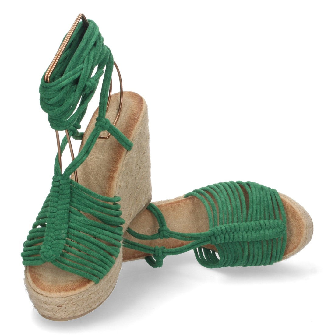 <p>Sandalia de Cuña