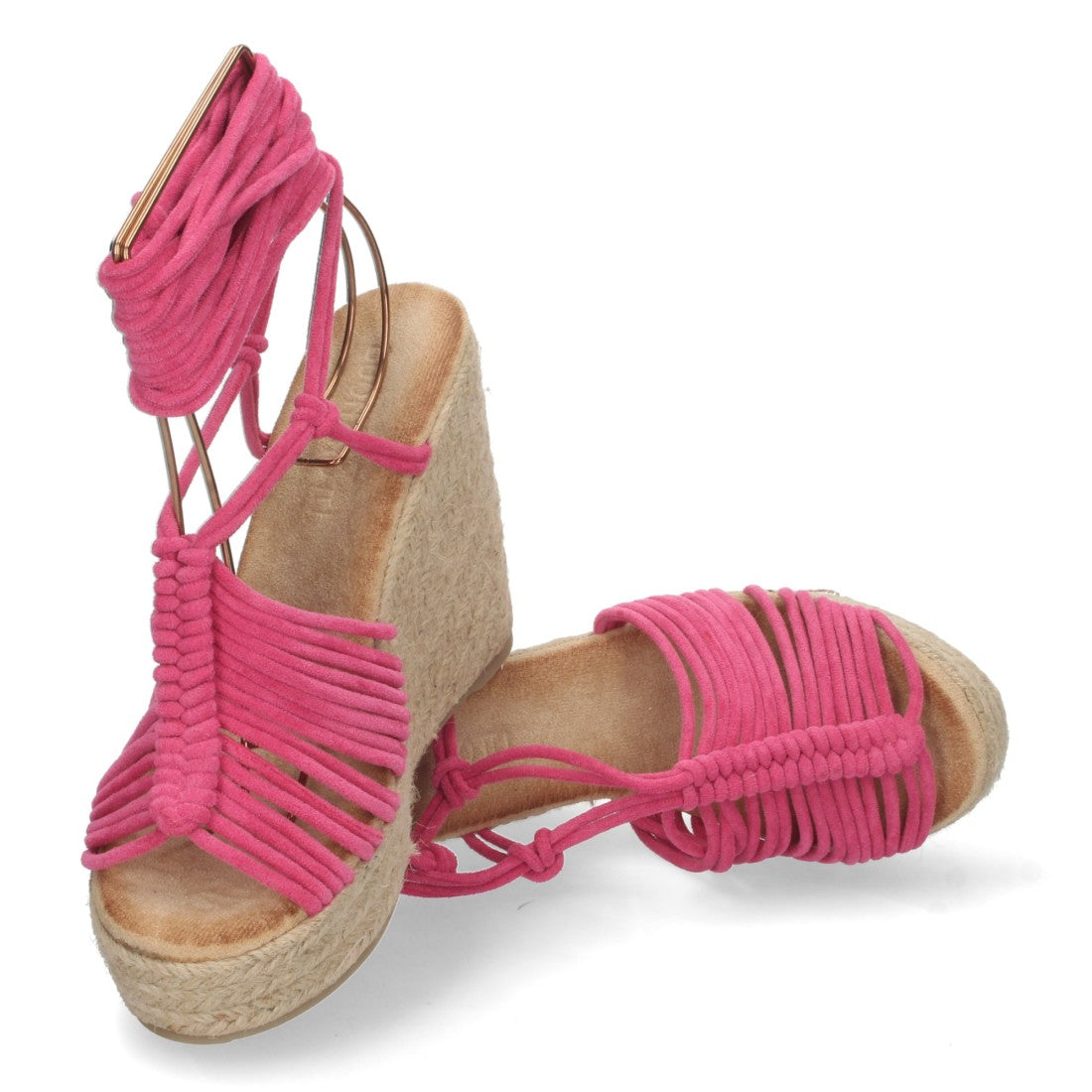 <p>Sandalia de Cuña