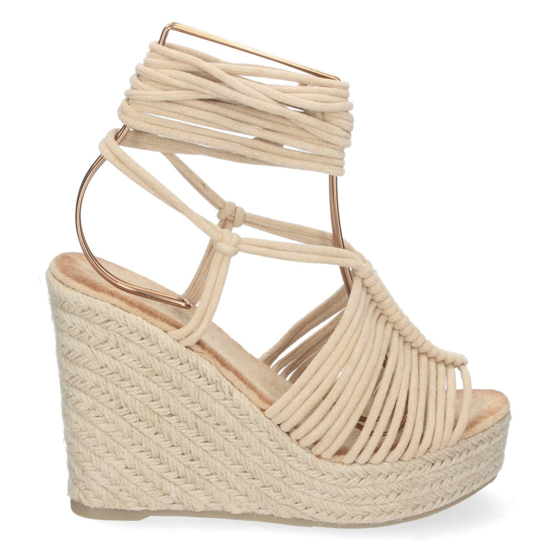 <p>Sandalia de Cuña