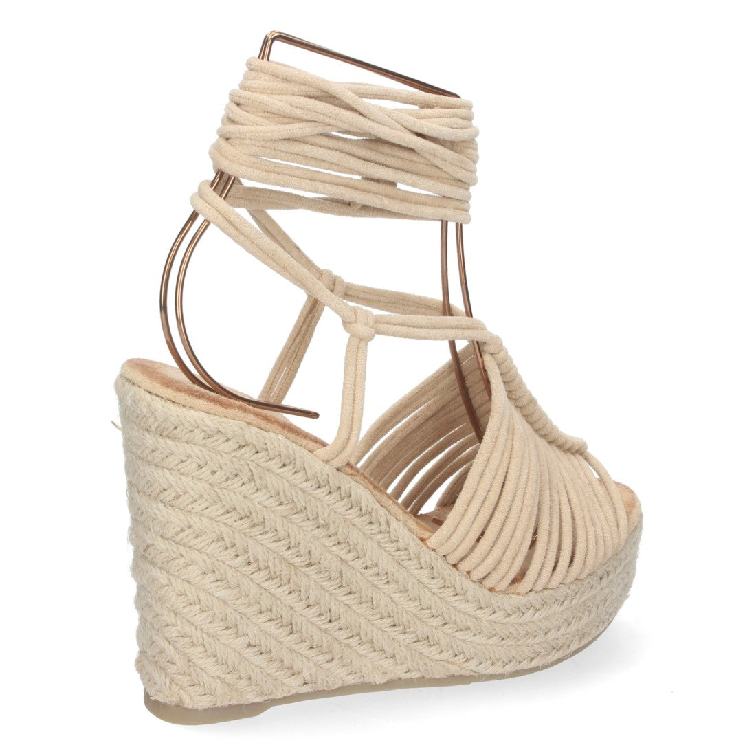 <p>Sandalia de Cuña