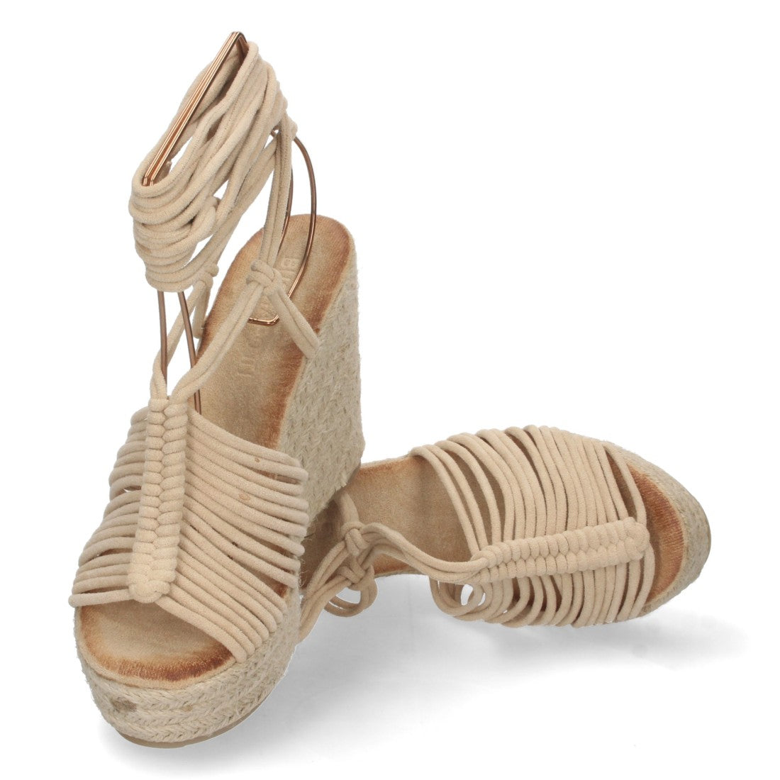 <p>Sandalia de Cuña