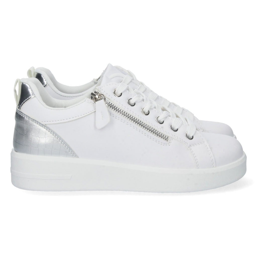 Zapatilla Plana para