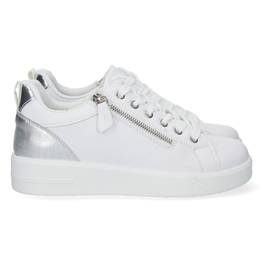 Zapatilla Plana para