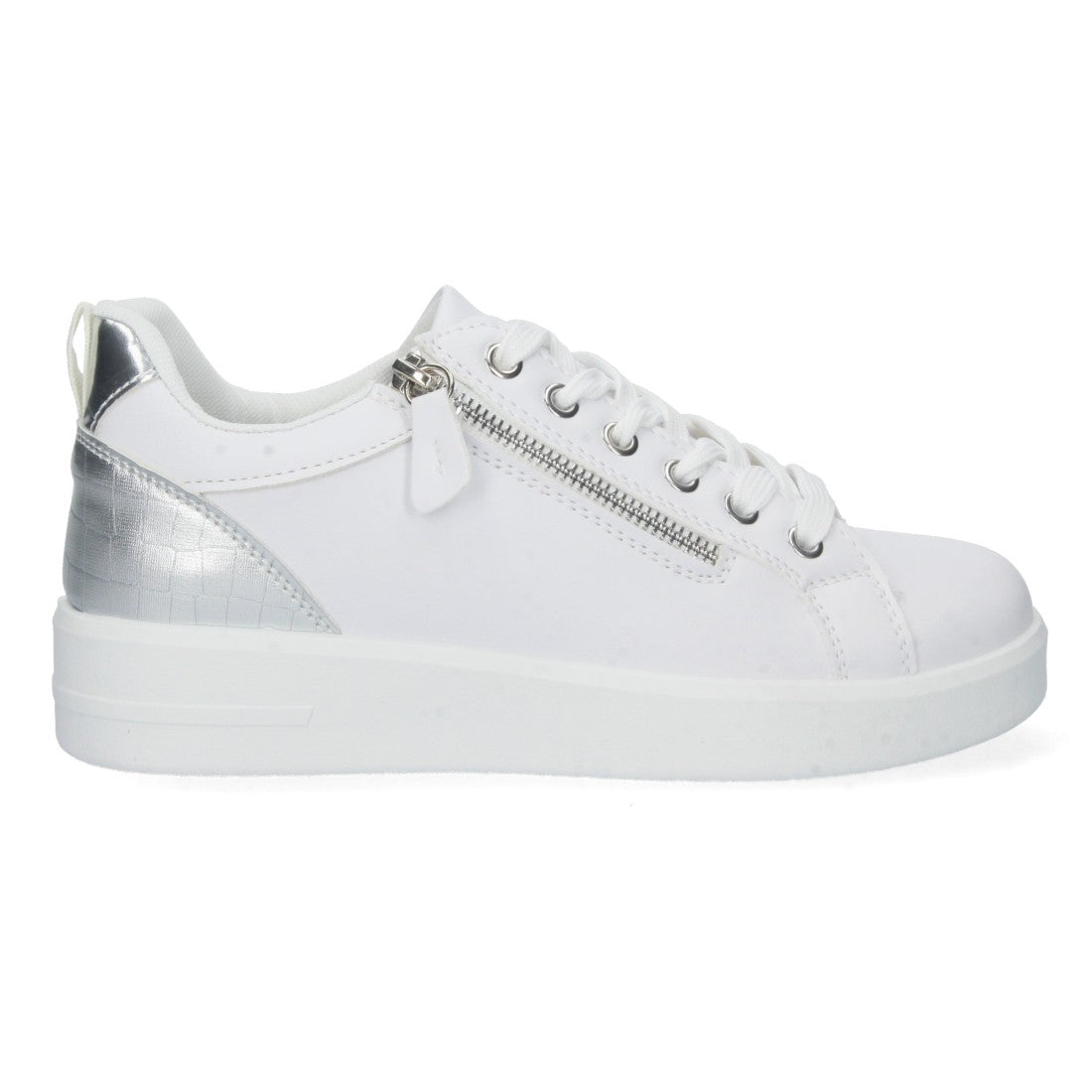 Zapatilla Plana para