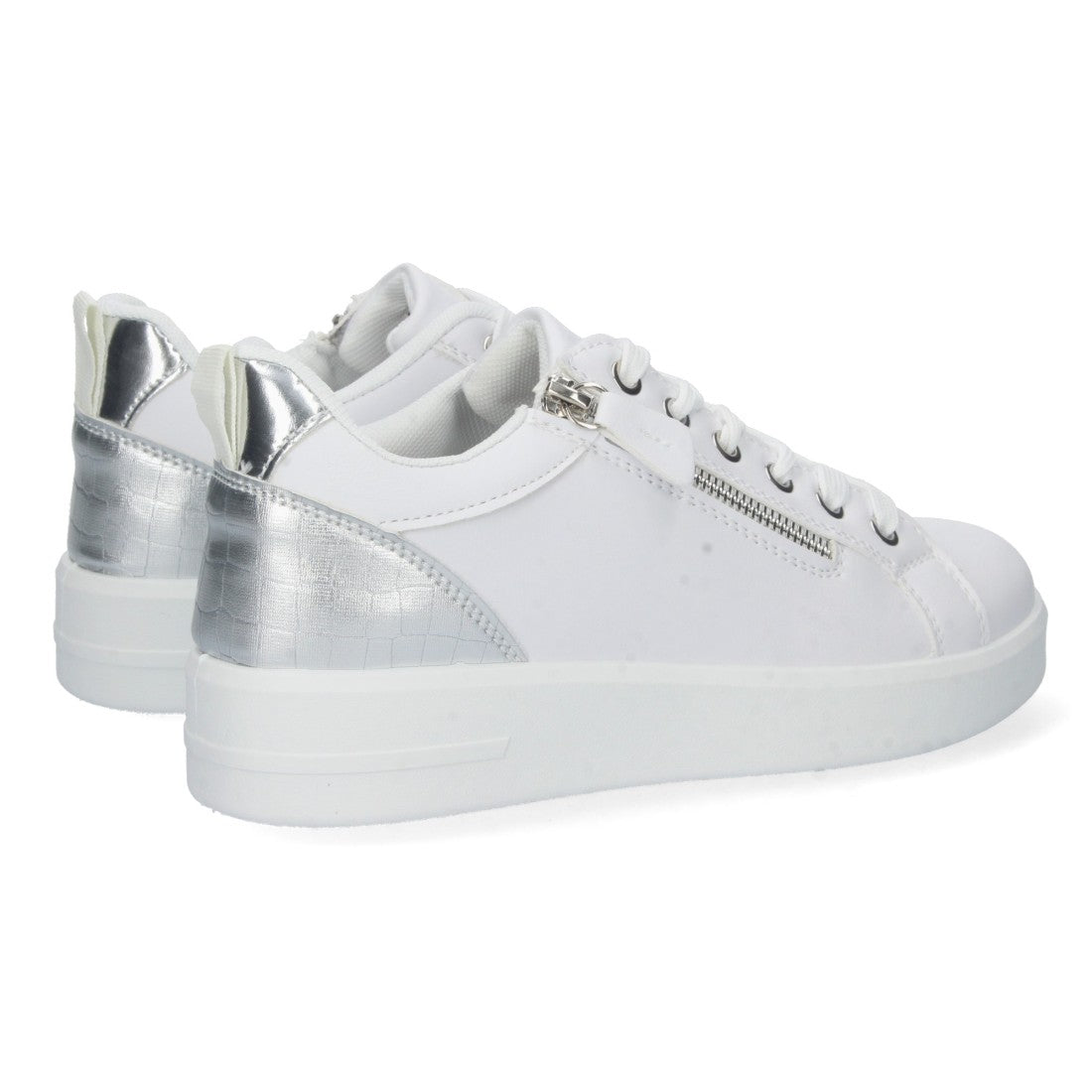 Zapatilla Plana para