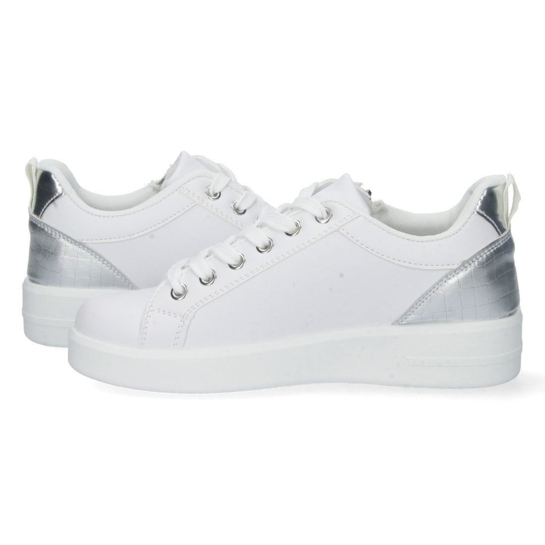 Zapatilla Plana para