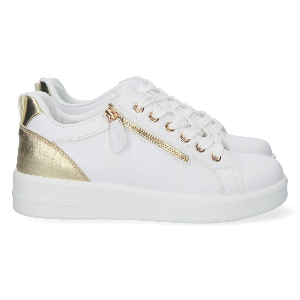 Zapatilla Plana para