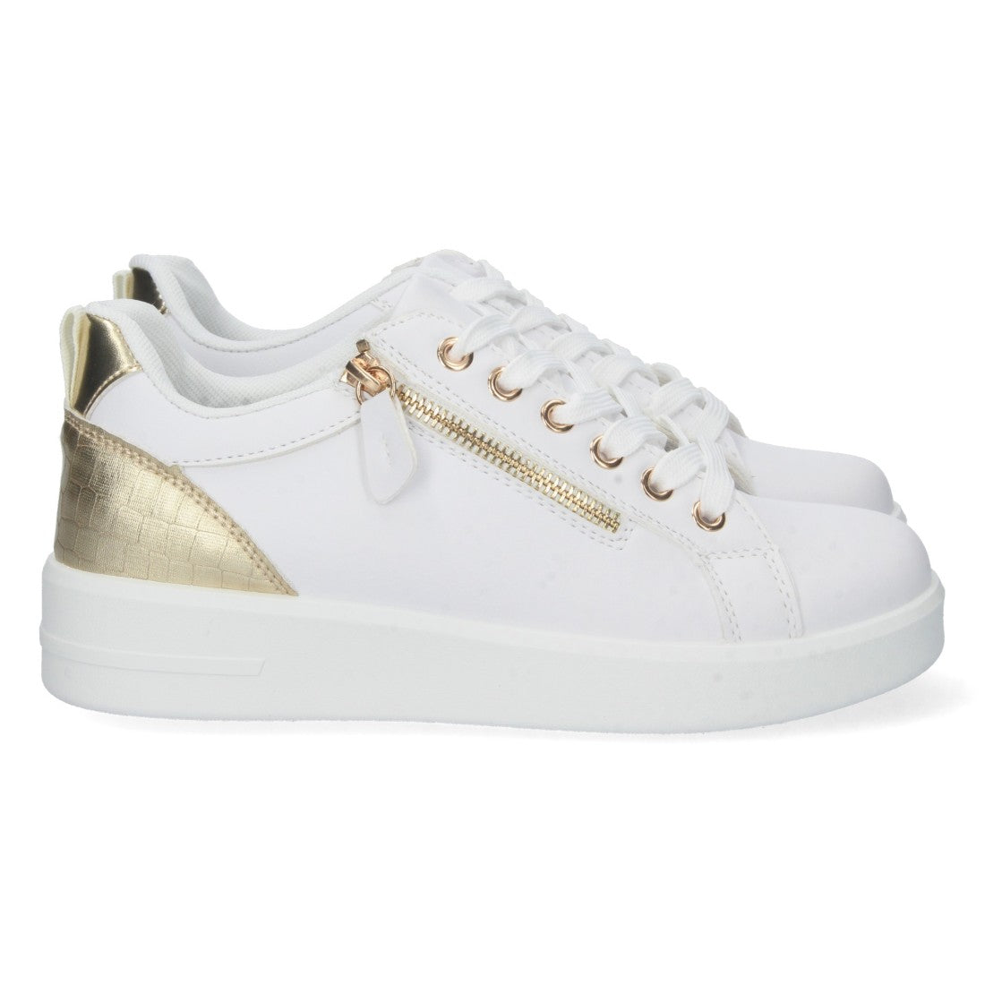 Zapatilla Plana para