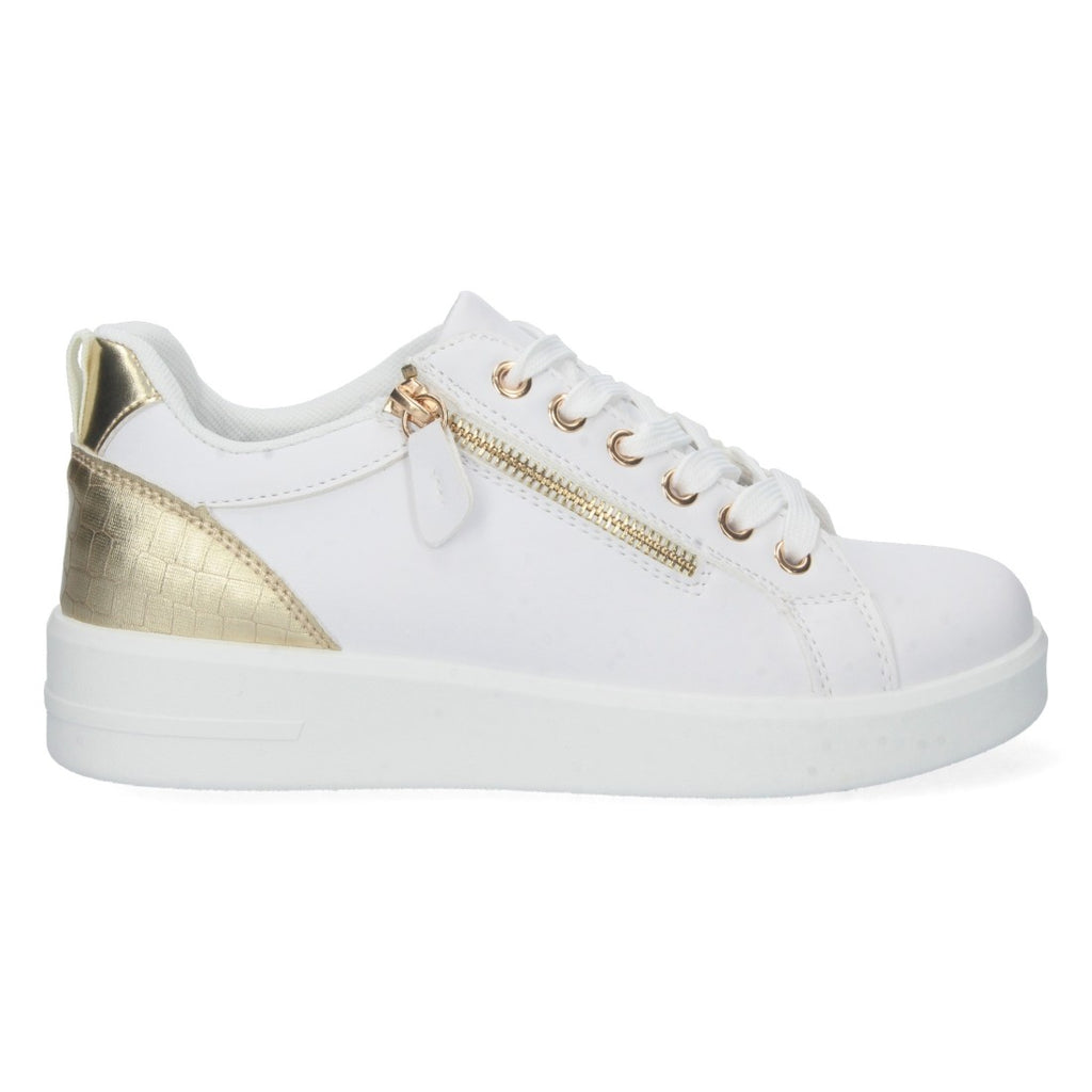 Zapatilla Plana para