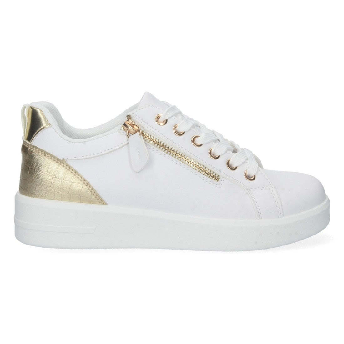 Zapatilla Plana para