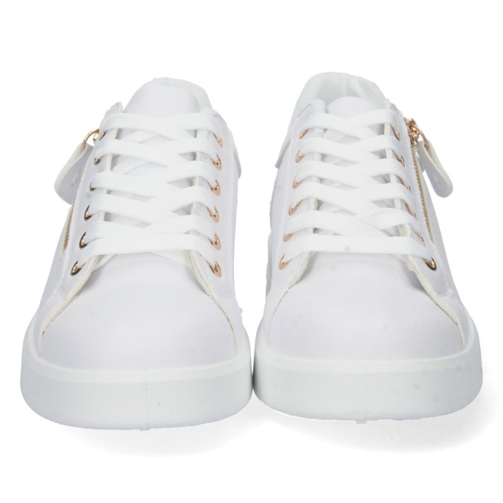 Zapatilla Plana para