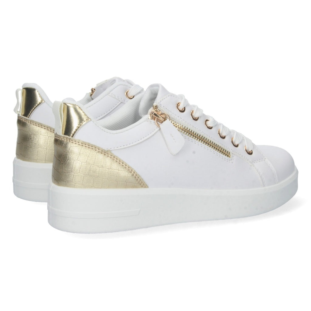 Zapatilla Plana para