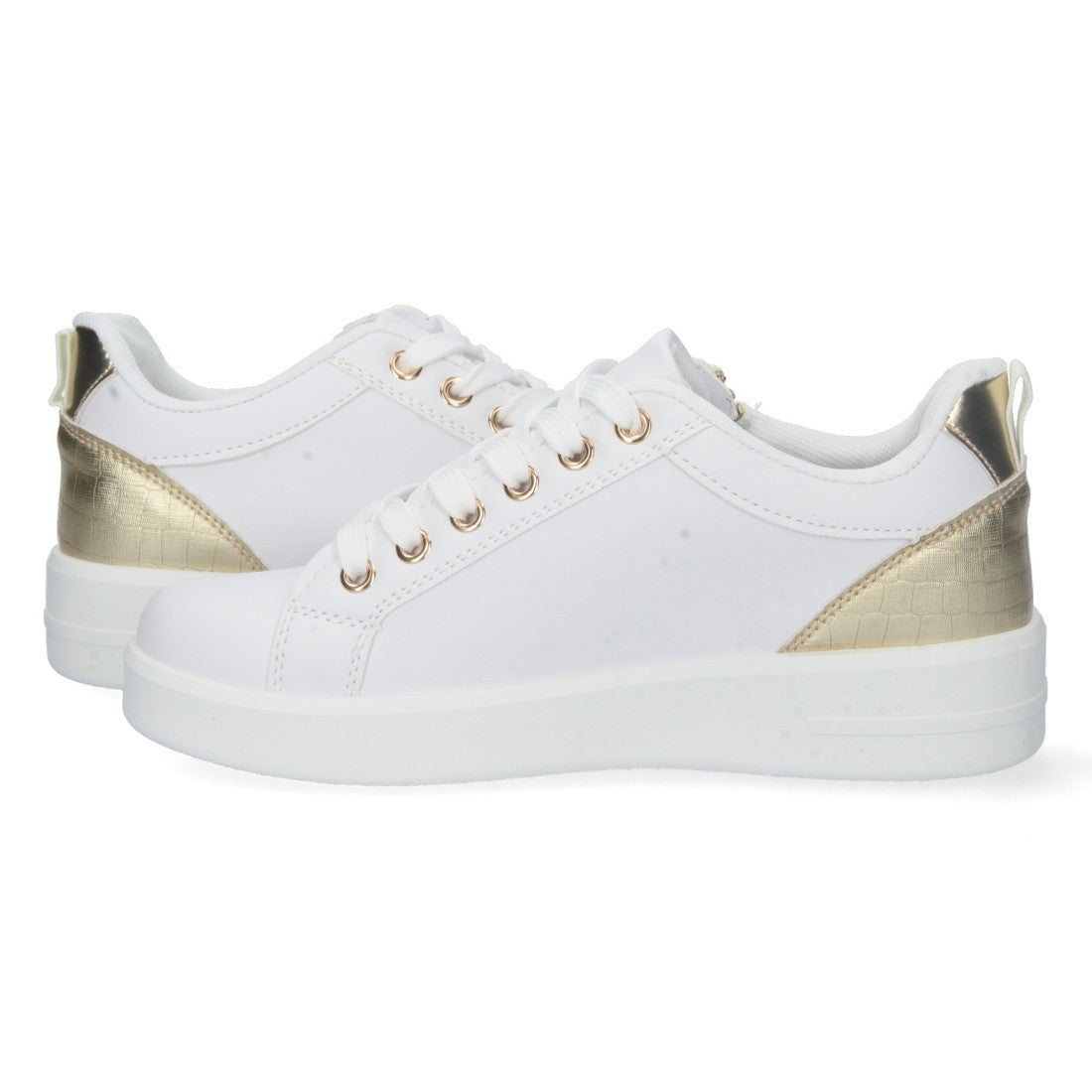 Zapatilla Plana para