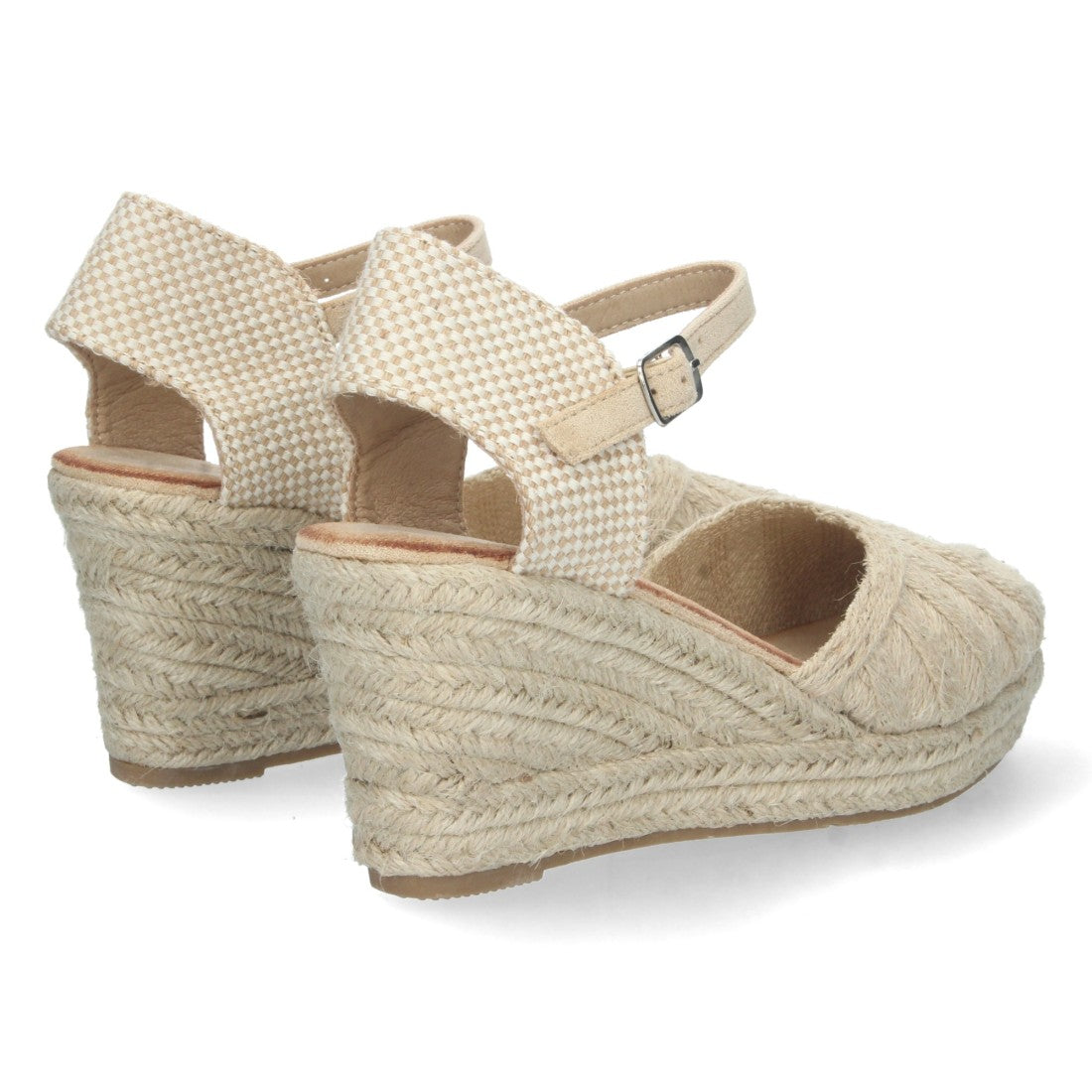 Sandalia de Cuña